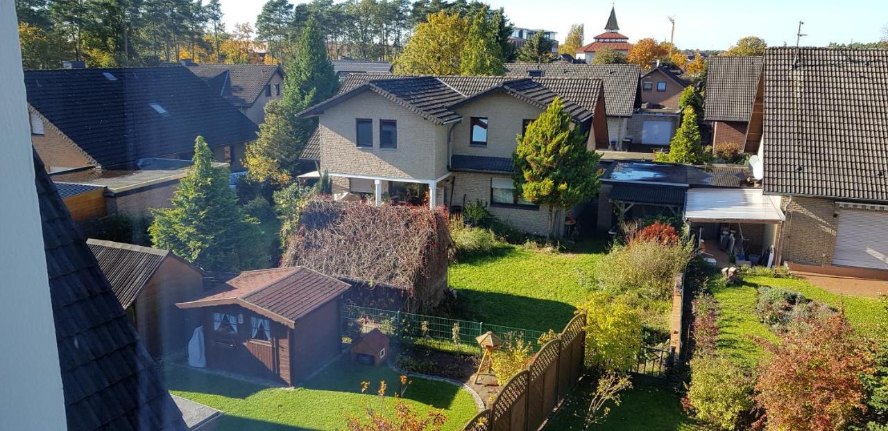 Ferienwohnung Berliner Strasse Schloß Holte-Stukenbrock Exterior foto